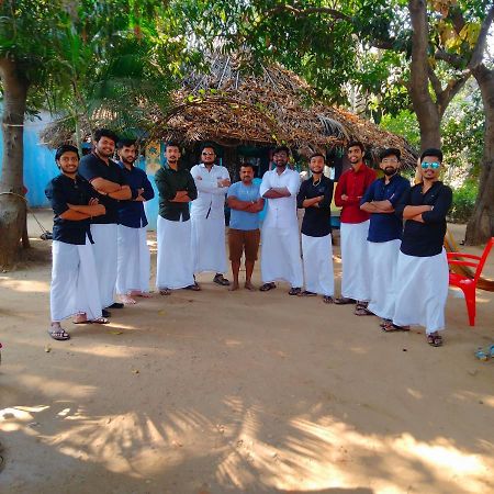 Goldengarden Cottages Hampi Dış mekan fotoğraf
