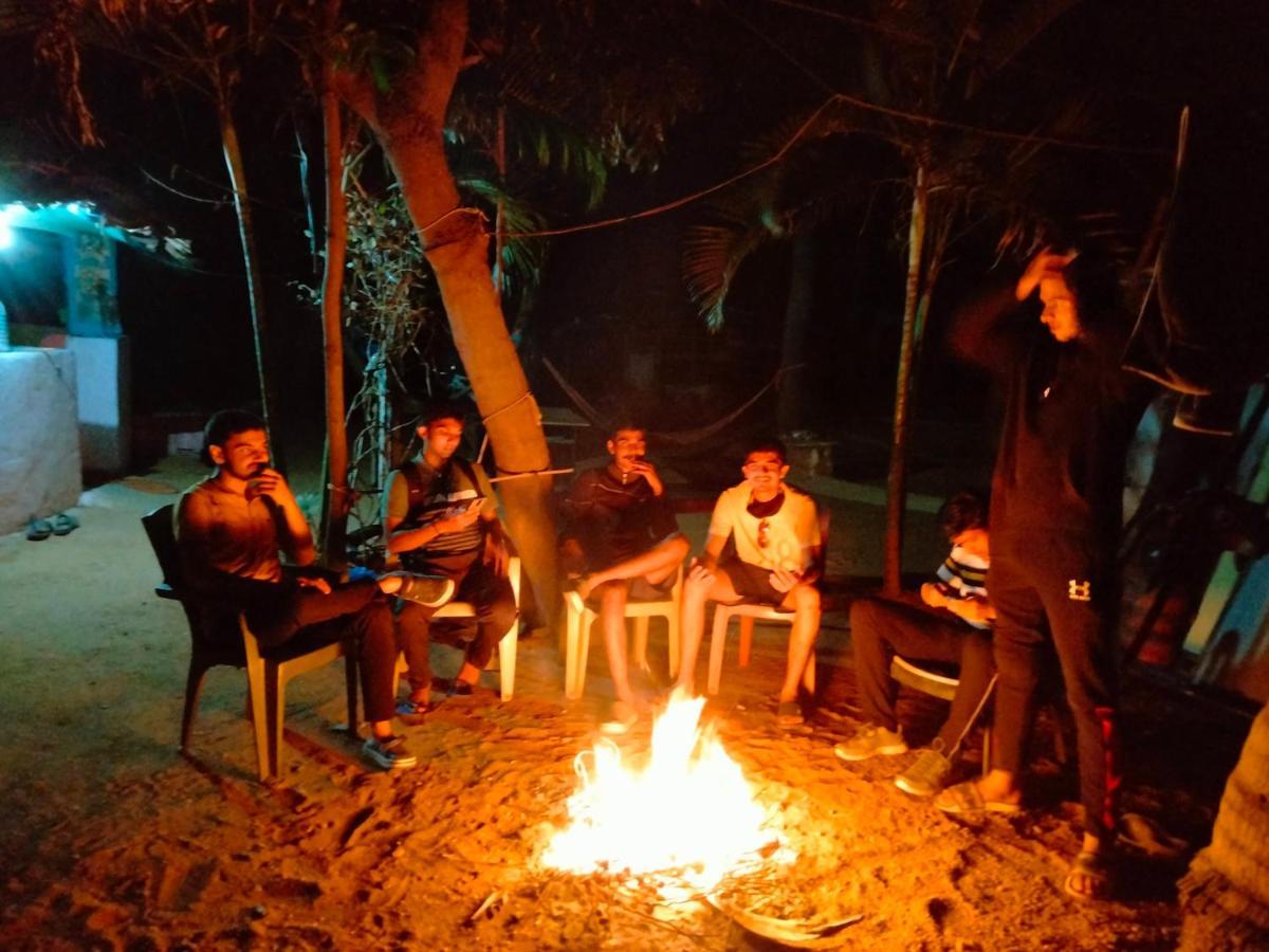 Goldengarden Cottages Hampi Dış mekan fotoğraf