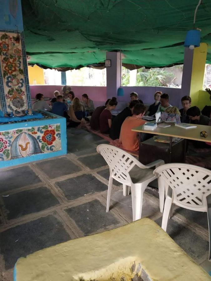 Goldengarden Cottages Hampi Dış mekan fotoğraf