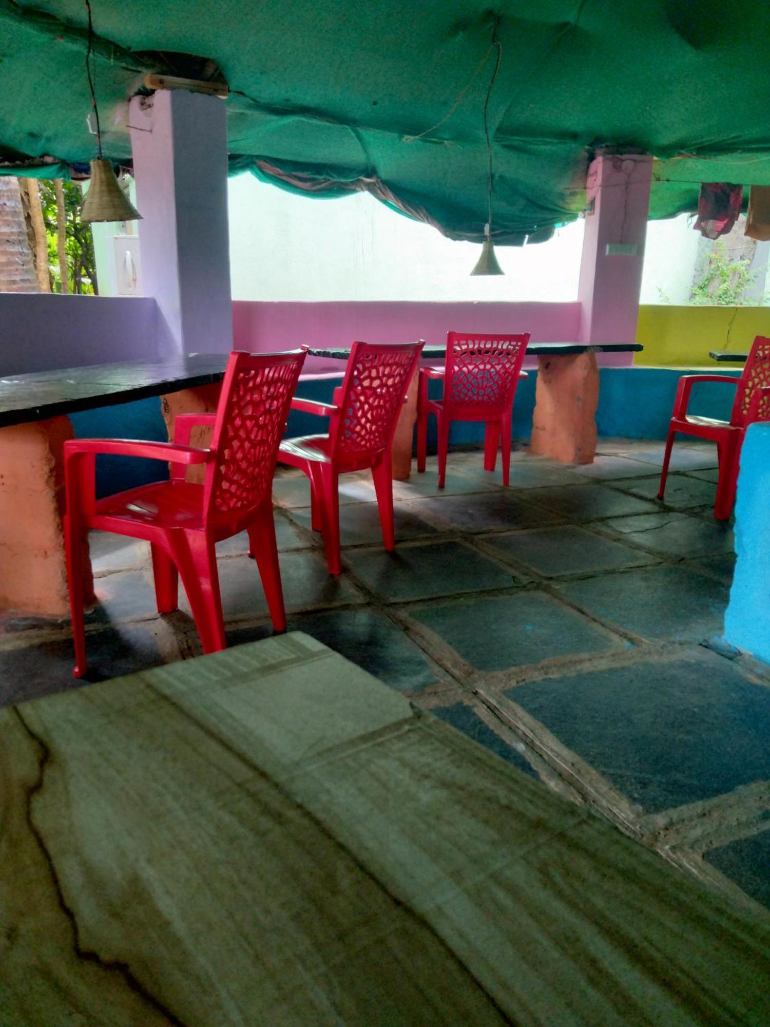 Goldengarden Cottages Hampi Dış mekan fotoğraf